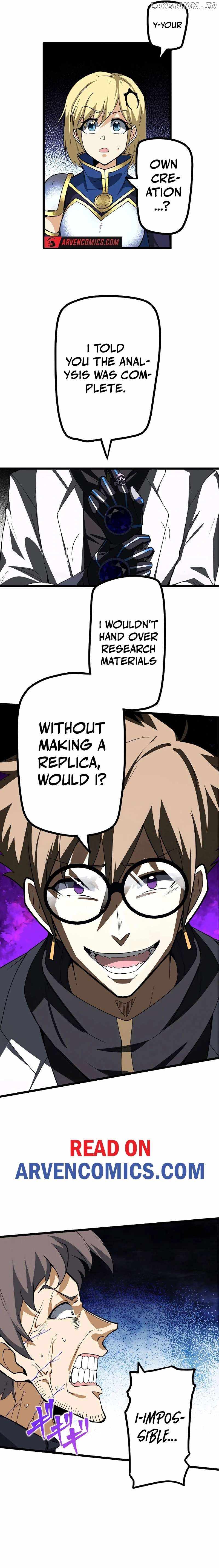 The Worst Unrivaled Magical Seeker : From Zero Mana to a Heroic Sinner through Wisdom and Forbidden Spells Chapter 33 6